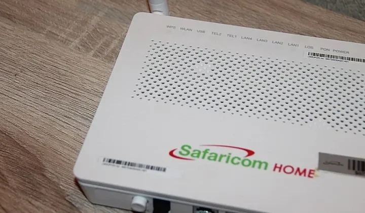 Safaricom Patches Home Fibre Router Loophole