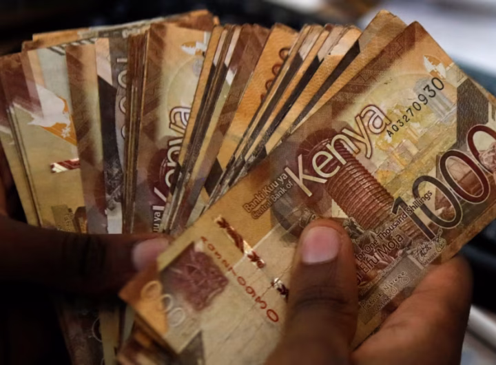 top 30 Money Market Funds in Kenya