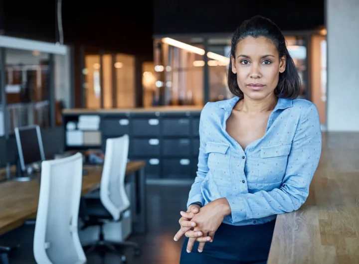 Women Out-Earning Men at Work