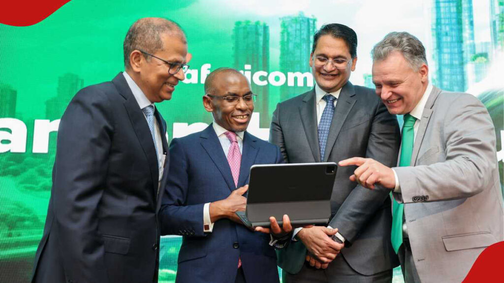 How Safaricom Is Capturing Nearly Half of Kenya’s Unit Trust Investors With Ziidi MMF