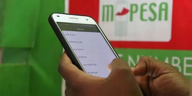 Updated M-Pesa Charges in Kenya 2026