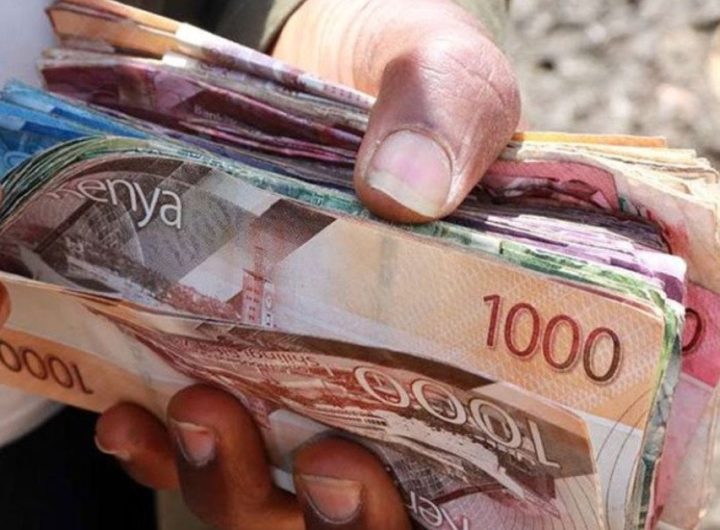 What is a SACCO in Kenya?