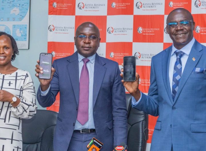 You Can Now File KRA Returns via WhatsApp