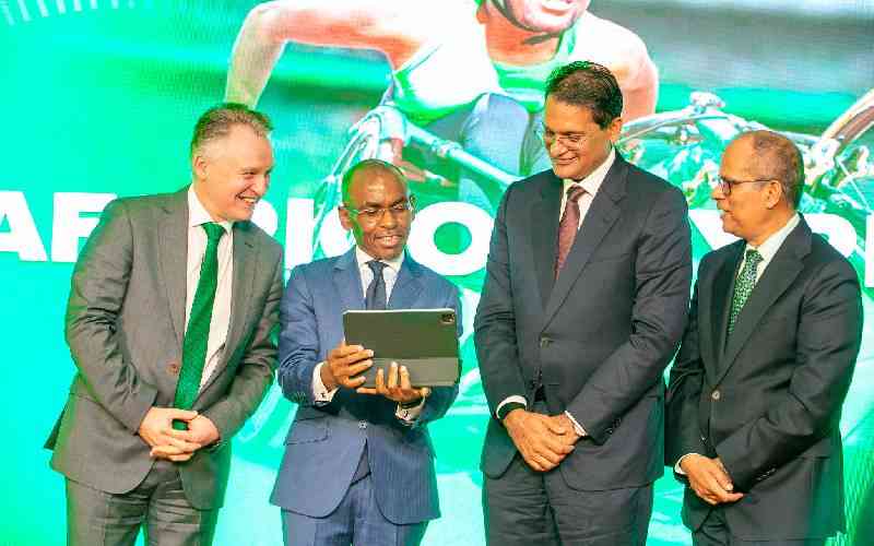 Safaricom Profit Hits Record Sh99.7 Billion as M-Pesa Powers Kenya’s Digital Economy